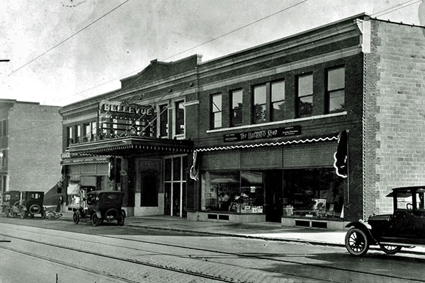 The Original Bellevue Theatre