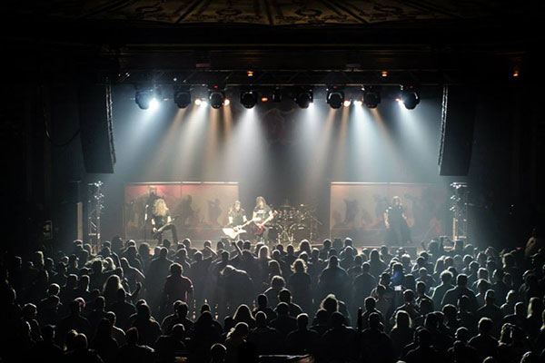 The New Concert Venue