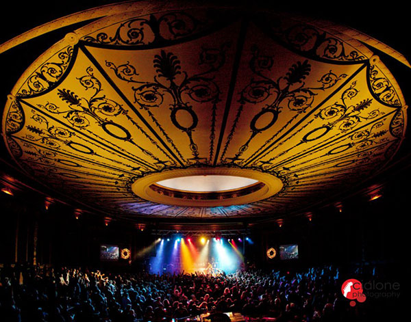 The Original Theatre Seating