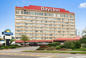 Days Inn Niagara At The Falls
