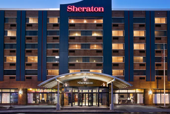 Sheraton at the Falls Hotel