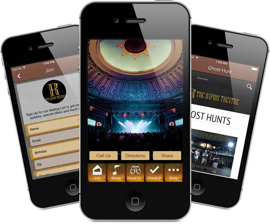 Get Our Mobile App!